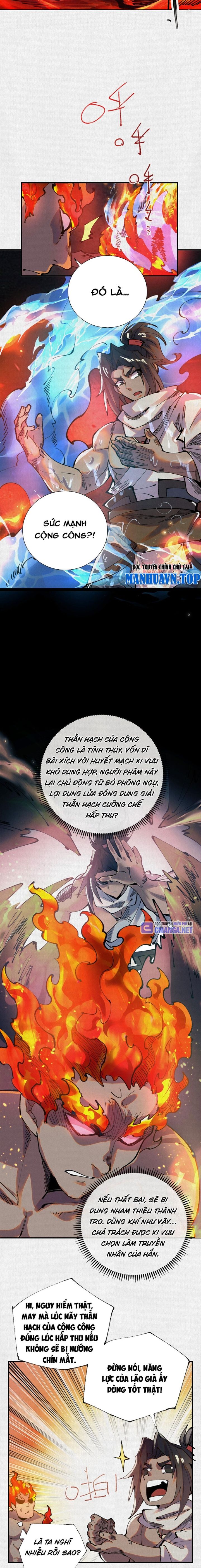 Xi Hồn Chap 50 - Next Chap 51