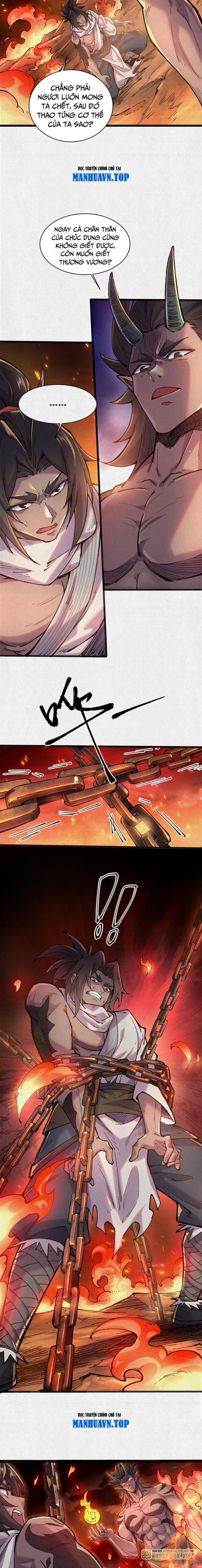 Xi Hồn Chap 52 - Next Chap 53