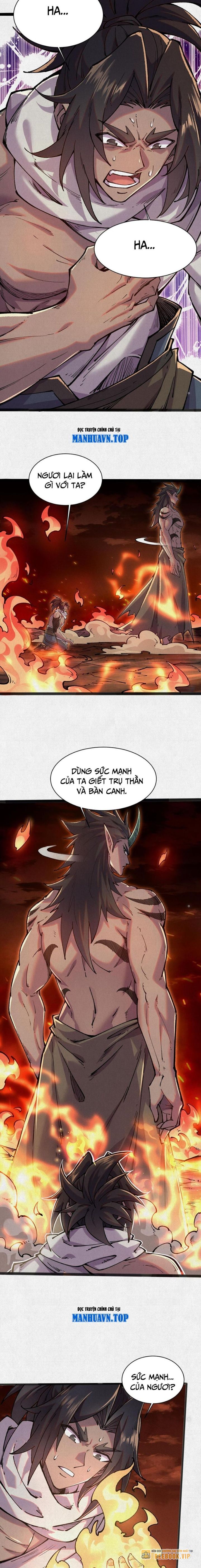 Xi Hồn Chap 52 - Next Chap 53