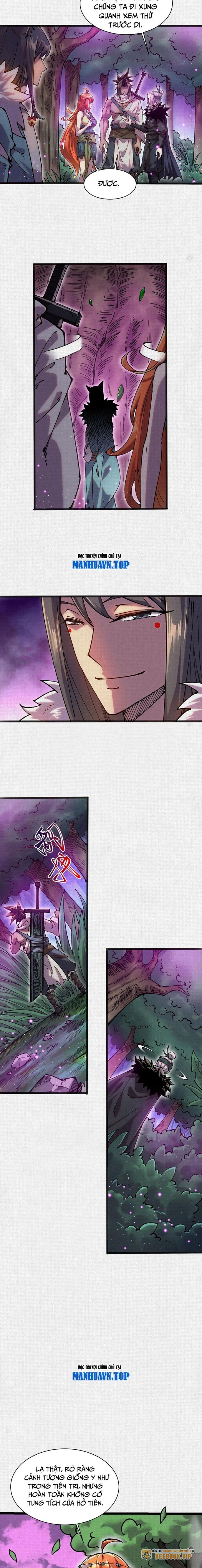 Xi Hồn Chap 54 - Next Chap 55