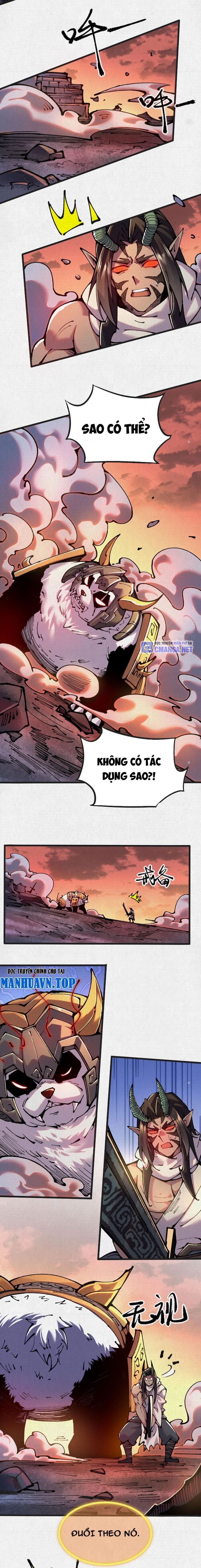 Xi Hồn Chap 55 - Next Chap 56