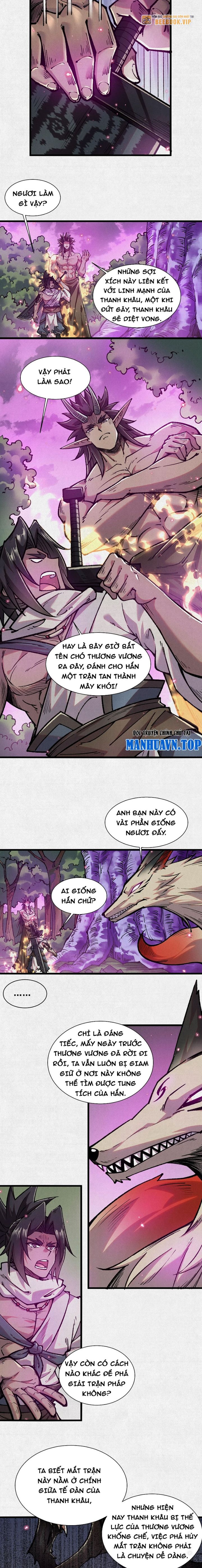 Xi Hồn Chap 56 - Next Chap 57