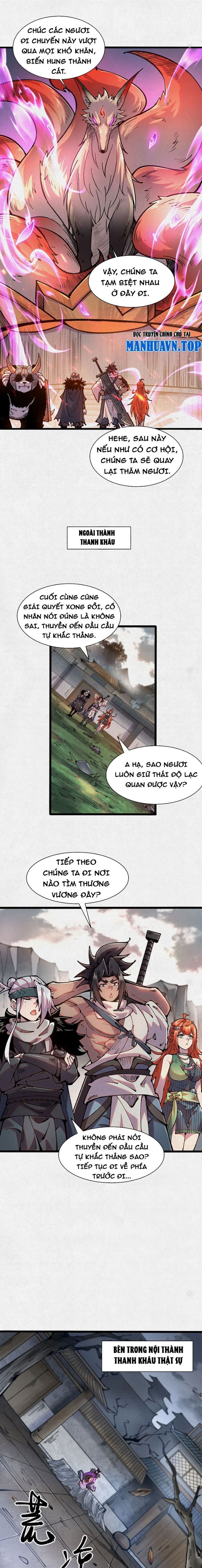 Xi Hồn Chap 58 - Next Chap 59