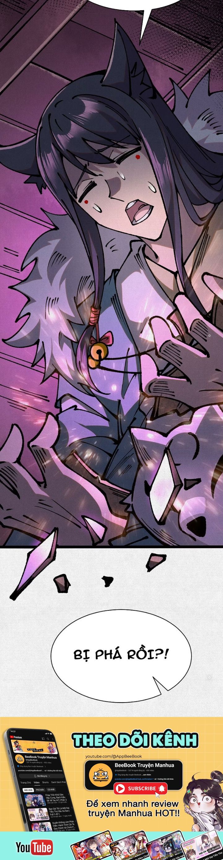 Xi Hồn Chap 59 - Next Chap 60