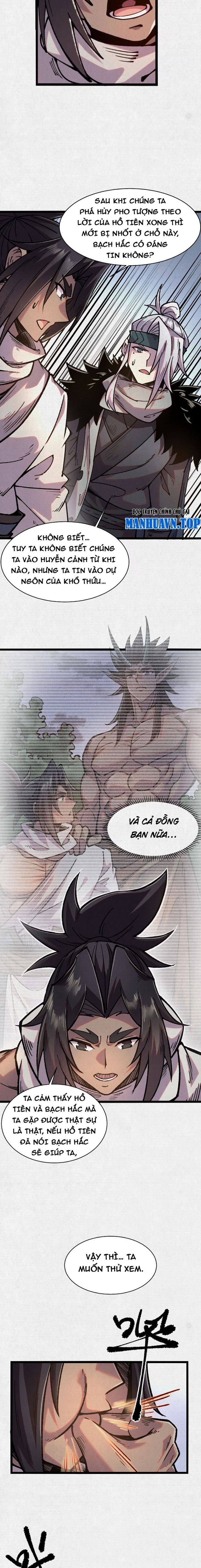 Xi Hồn Chap 59 - Next Chap 60