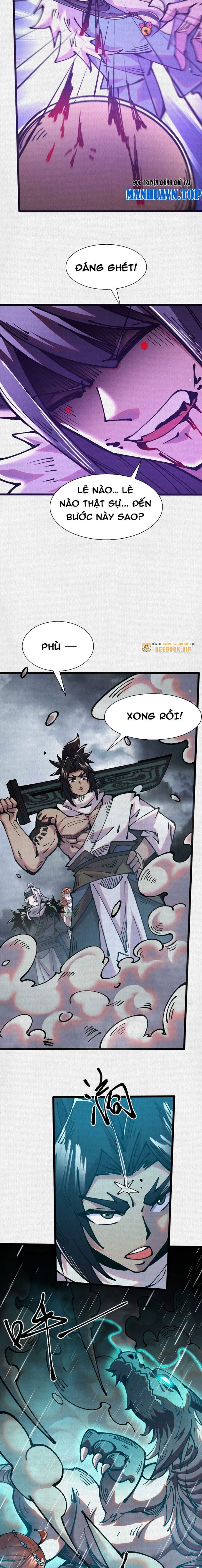 Xi Hồn Chap 60 - Next Chap 61