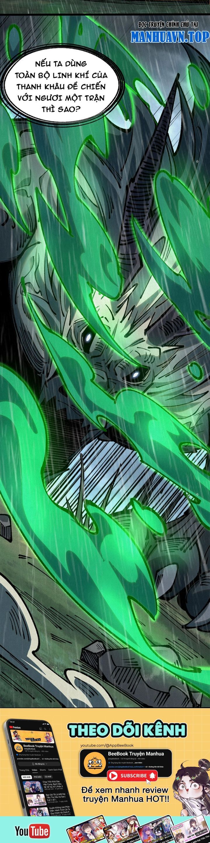 Xi Hồn Chap 61 - Next Chap 62