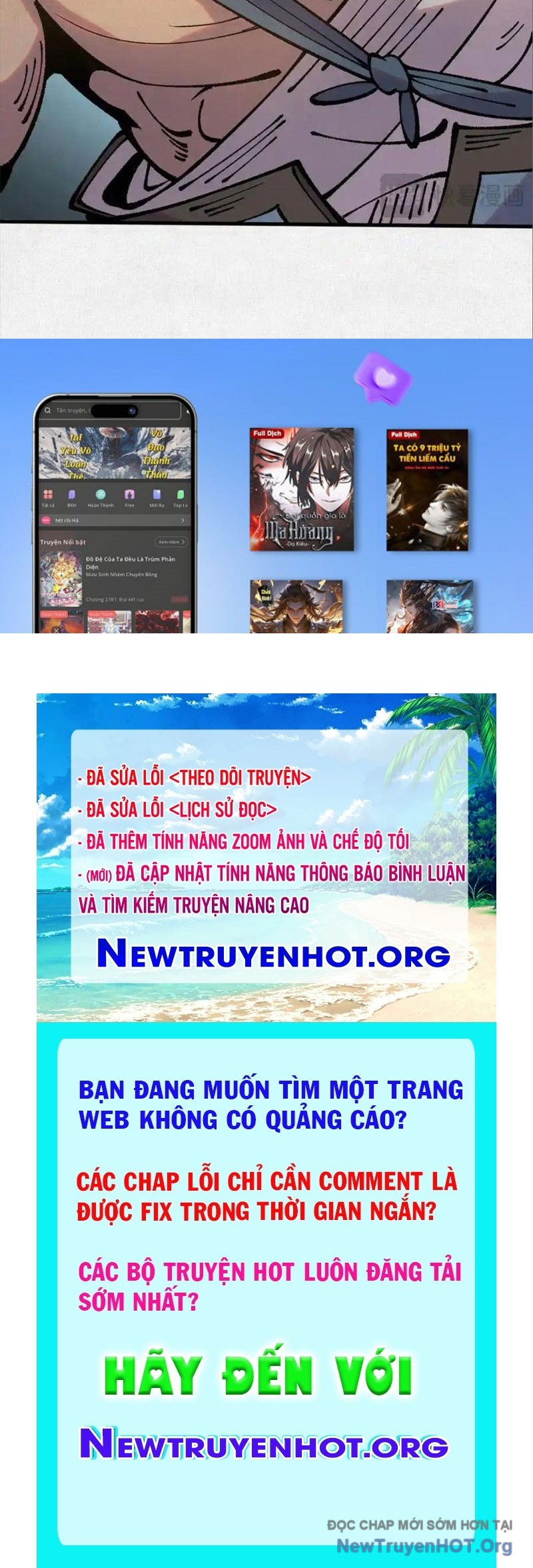 Xi Hồn Chap 73 - Next Chap 74