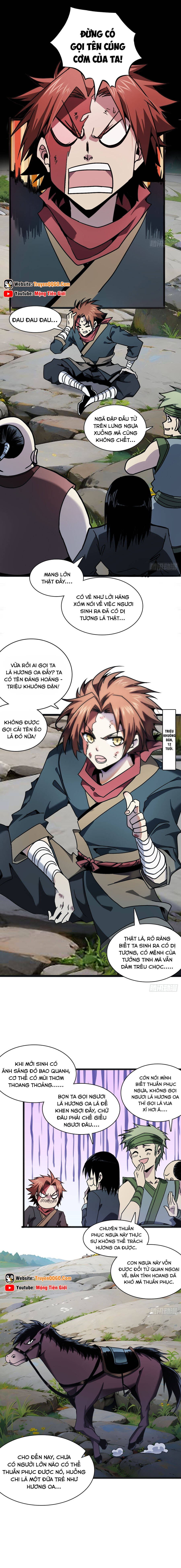 Xích Long Chi Tử Chap 1 - Next Chap 2