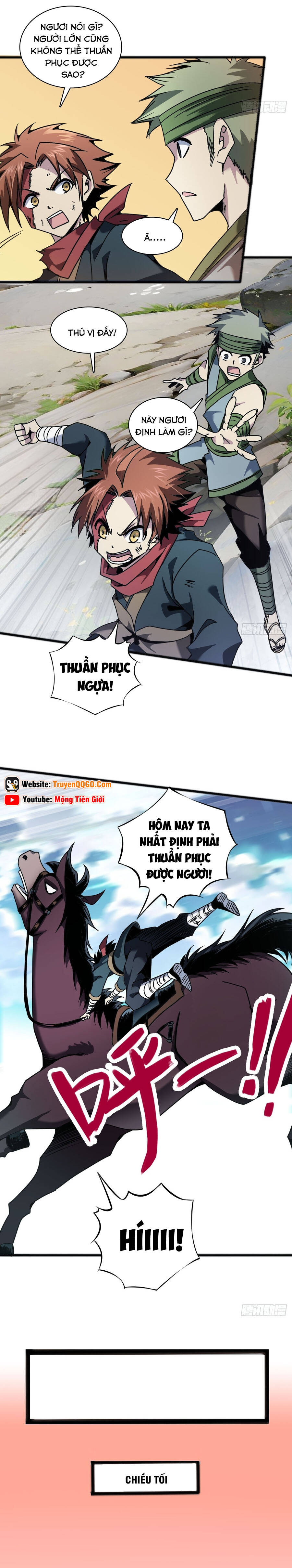 Xích Long Chi Tử Chap 1 - Next Chap 2