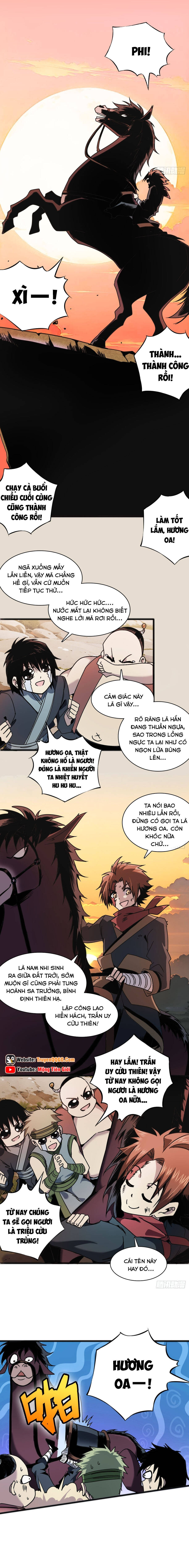 Xích Long Chi Tử Chap 1 - Next Chap 2