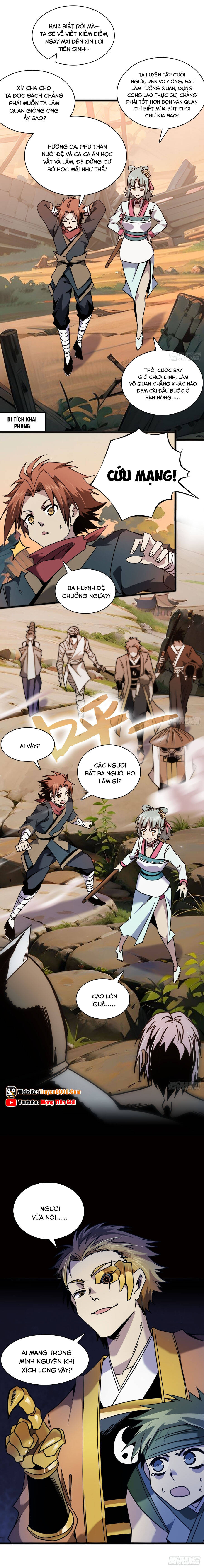 Xích Long Chi Tử Chap 1 - Next Chap 2