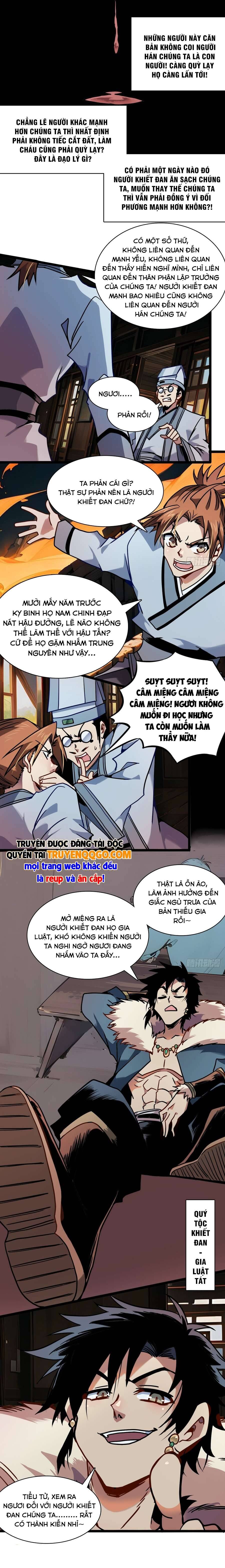 Xích Long Chi Tử Chap 10 - Next Chap 11