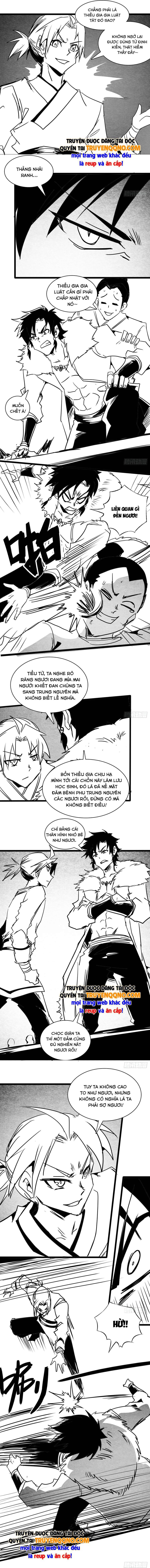 Xích Long Chi Tử Chap 11 - Next Chap 12