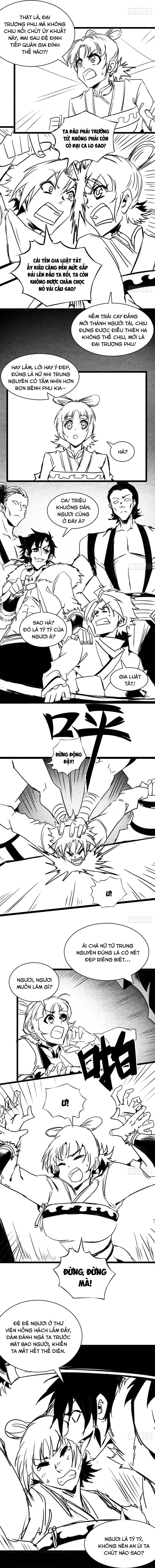 Xích Long Chi Tử Chap 12 - Next Chap 13