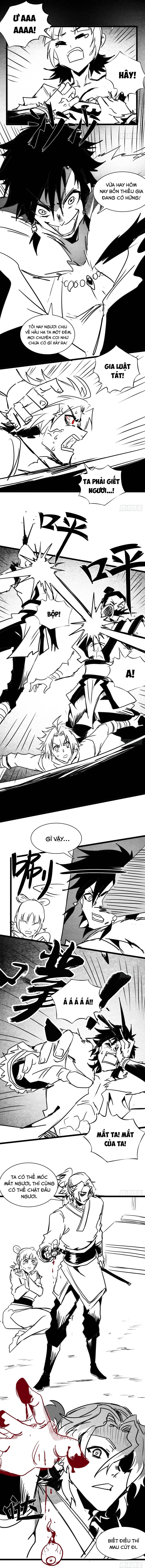 Xích Long Chi Tử Chap 12 - Next Chap 13