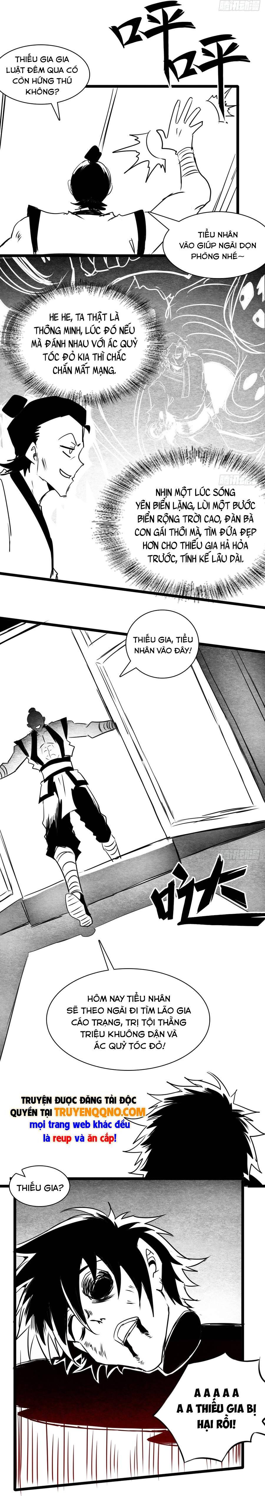 Xích Long Chi Tử Chap 13 - Next Chap 14