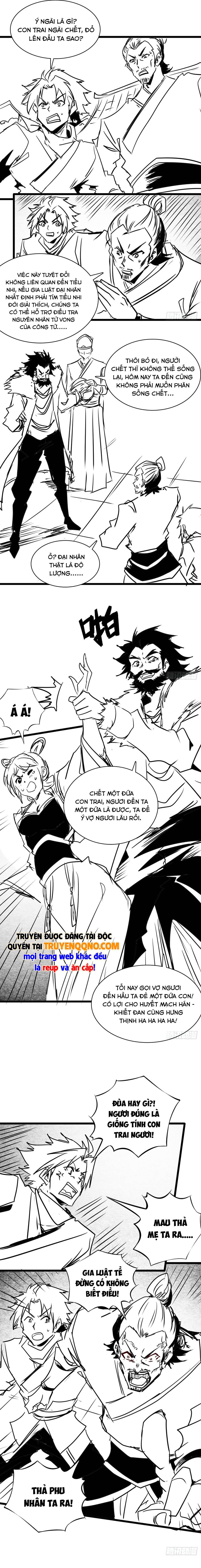 Xích Long Chi Tử Chap 14 - Next Chap 15