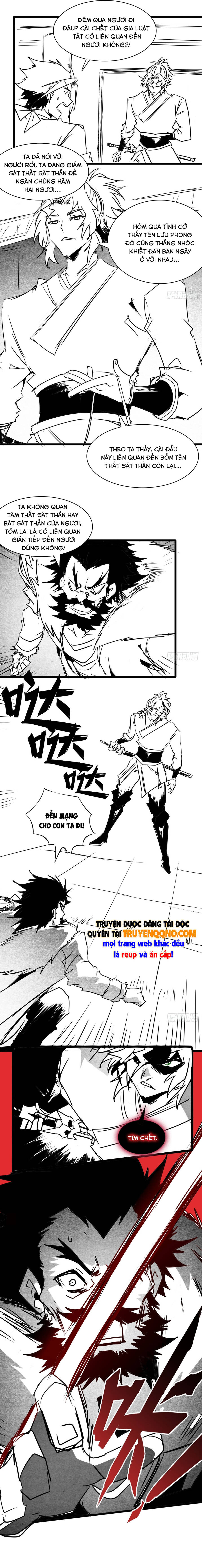 Xích Long Chi Tử Chap 15 - Next Chap 16