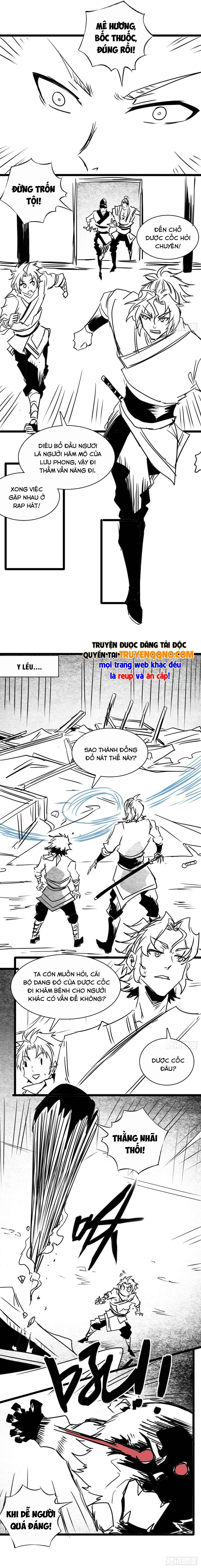 Xích Long Chi Tử Chap 17 - Next Chap 18