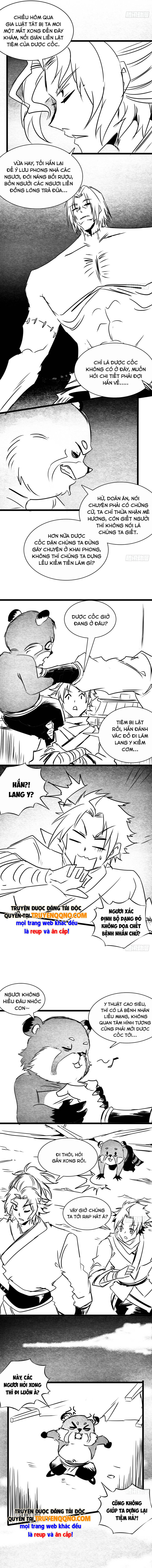 Xích Long Chi Tử Chap 18 - Next Chap 19