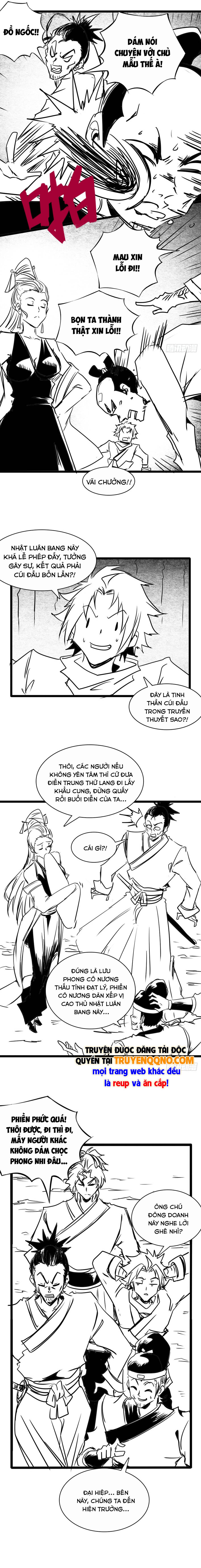 Xích Long Chi Tử Chap 19 - Next Chap 20