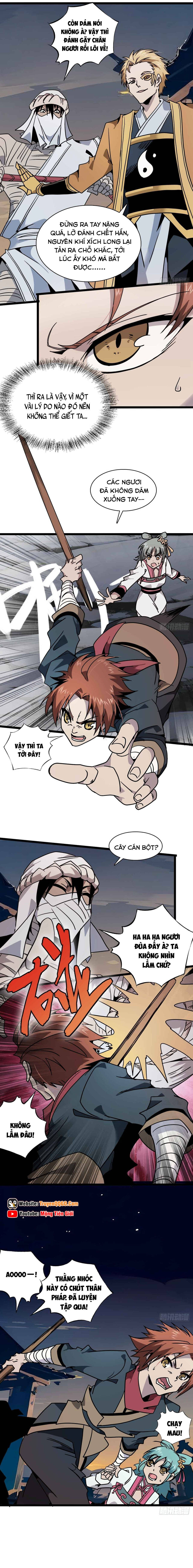 Xích Long Chi Tử Chap 2 - Next Chap 3