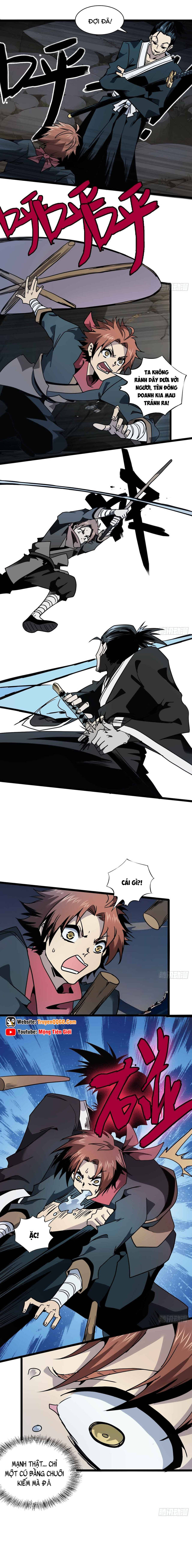 Xích Long Chi Tử Chap 2 - Next Chap 3