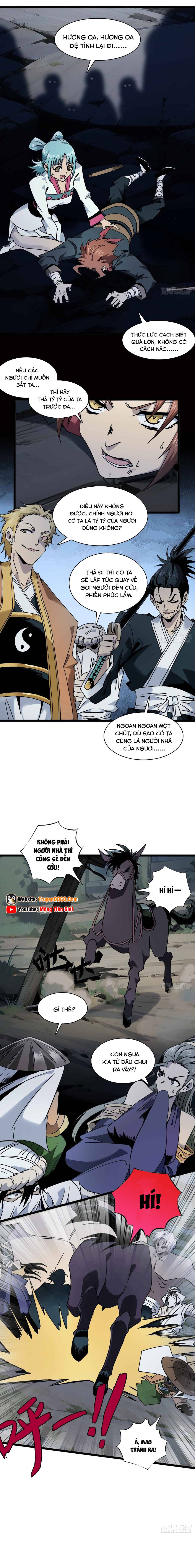 Xích Long Chi Tử Chap 2 - Next Chap 3