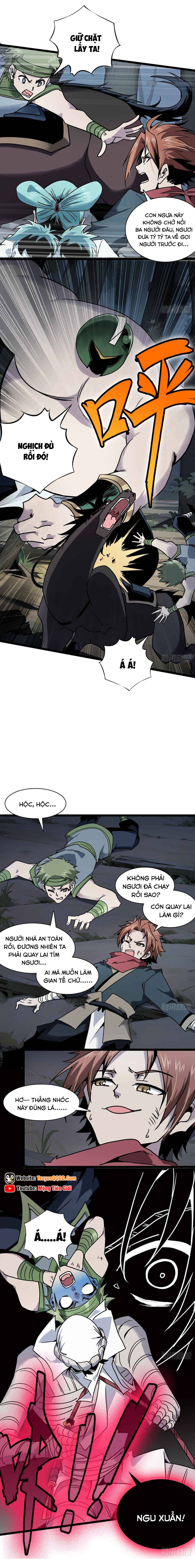 Xích Long Chi Tử Chap 2 - Next Chap 3