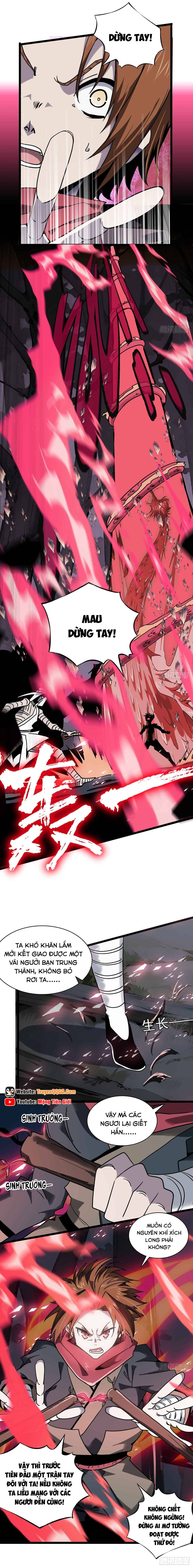 Xích Long Chi Tử Chap 2 - Next Chap 3