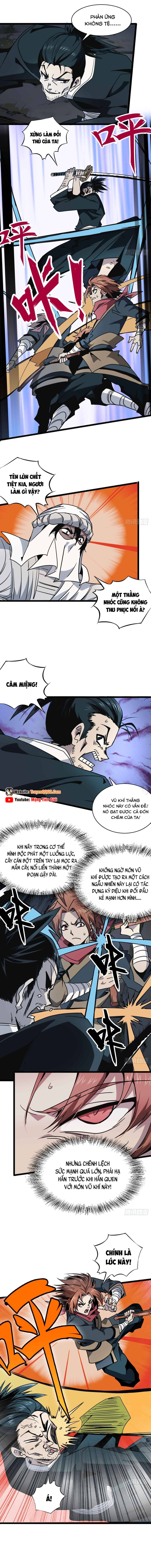 Xích Long Chi Tử Chap 3 - Next Chap 4