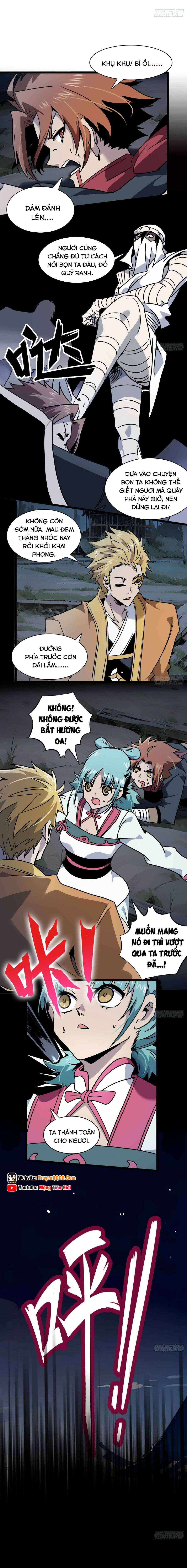 Xích Long Chi Tử Chap 3 - Next Chap 4