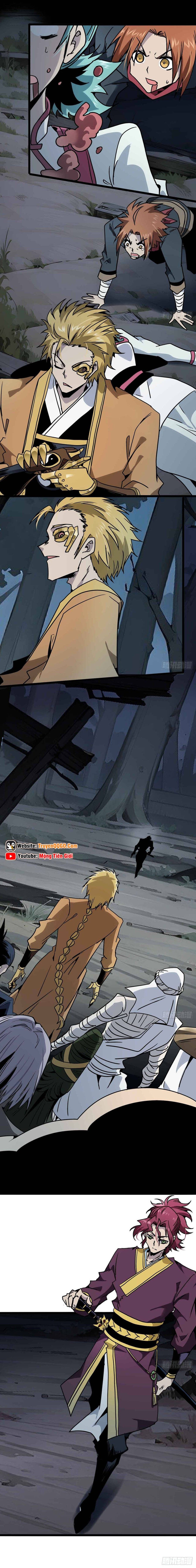 Xích Long Chi Tử Chap 3 - Next Chap 4