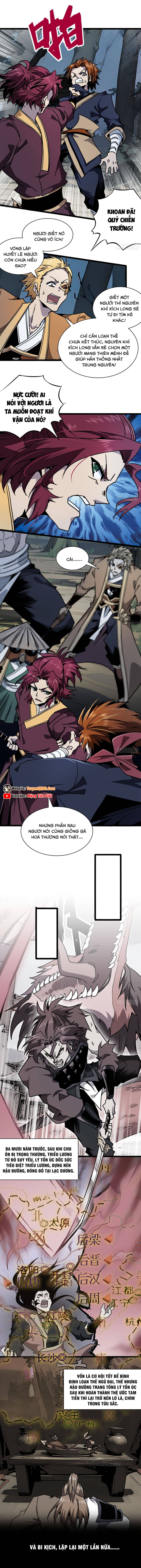 Xích Long Chi Tử Chap 4 - Next Chap 5