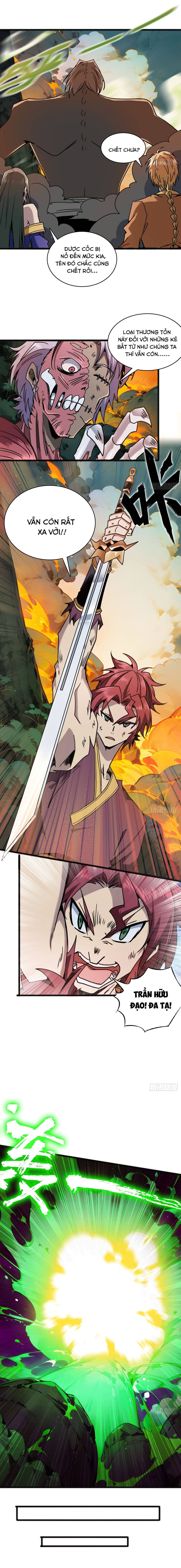 Xích Long Chi Tử Chap 5 - Next Chap 6