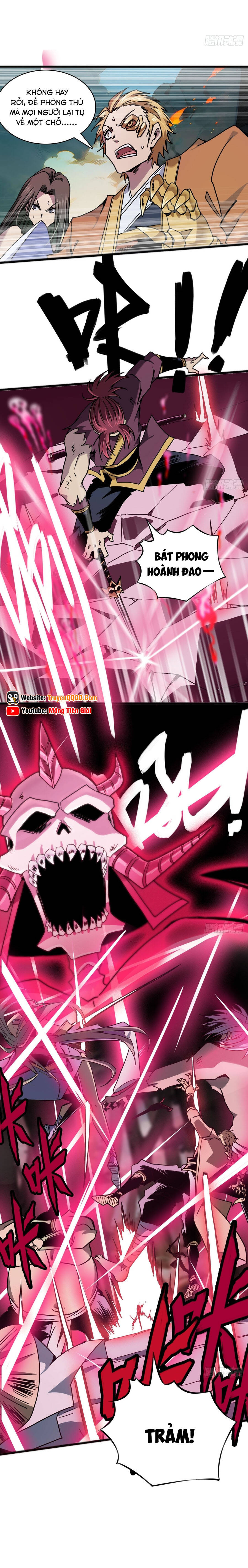 Xích Long Chi Tử Chap 5 - Next Chap 6