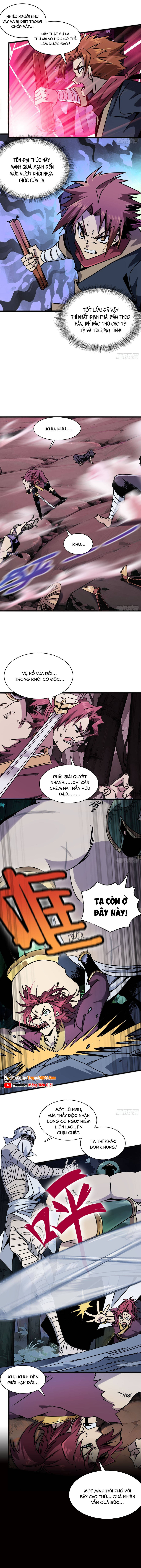 Xích Long Chi Tử Chap 5 - Next Chap 6