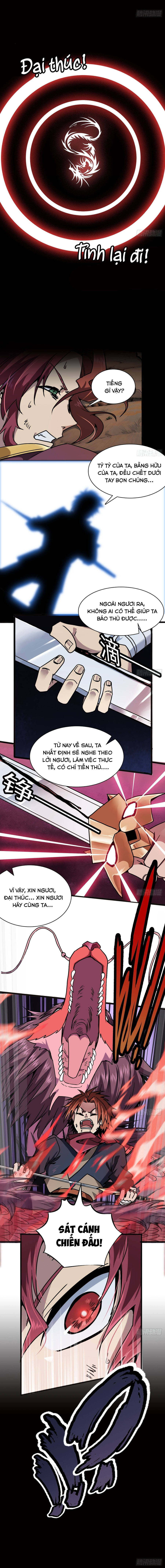 Xích Long Chi Tử Chap 5 - Next Chap 6