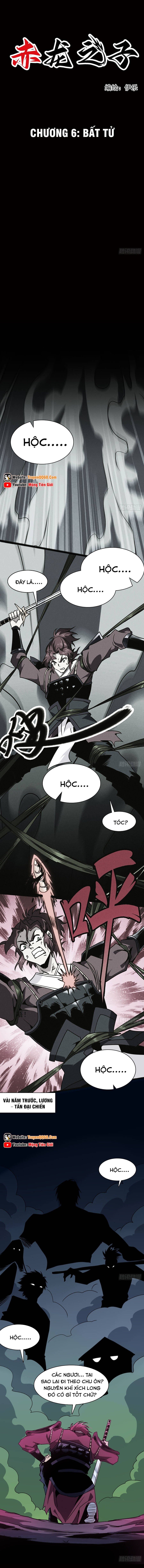 Xích Long Chi Tử Chap 6 - Next Chap 7