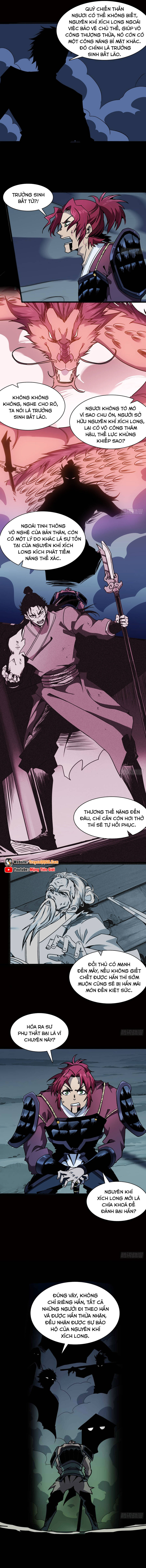 Xích Long Chi Tử Chap 6 - Next Chap 7