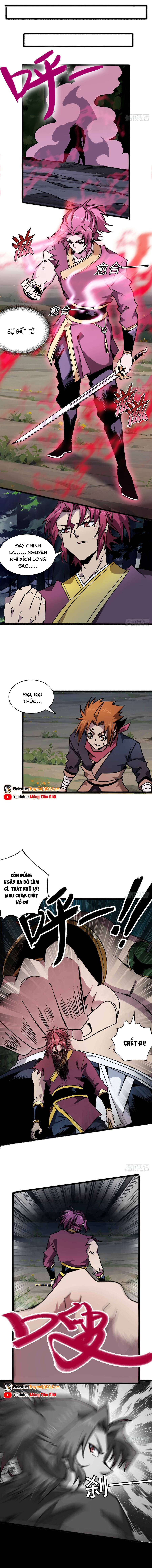 Xích Long Chi Tử Chap 6 - Next Chap 7