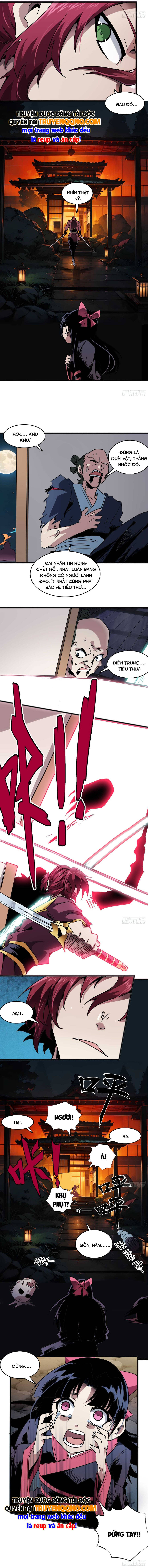 Xích Long Chi Tử Chap 61 - Next Chap 62