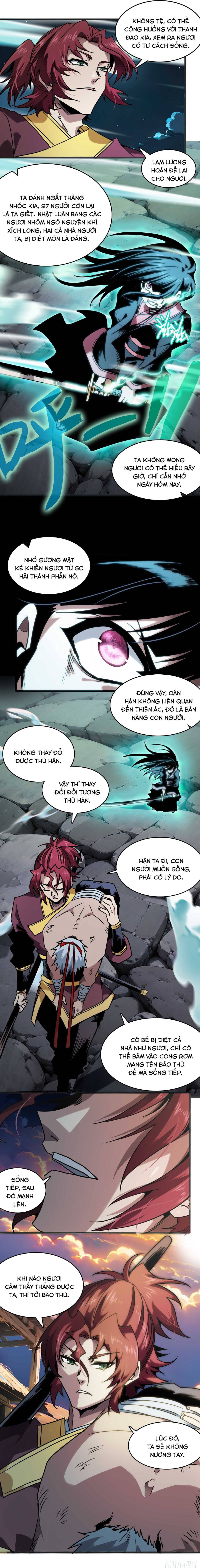 Xích Long Chi Tử Chap 62 - Next Chap 63