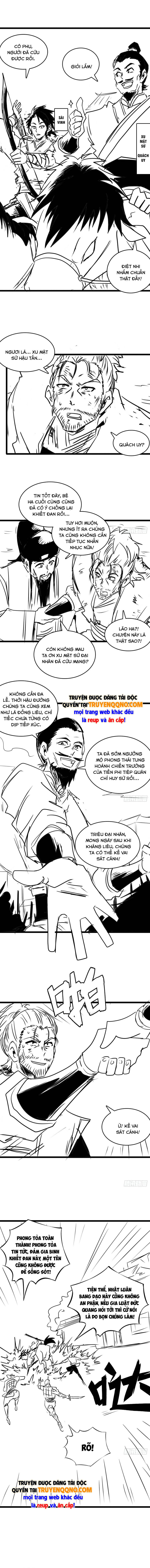 Xích Long Chi Tử Chap 64 - Next Chap 65