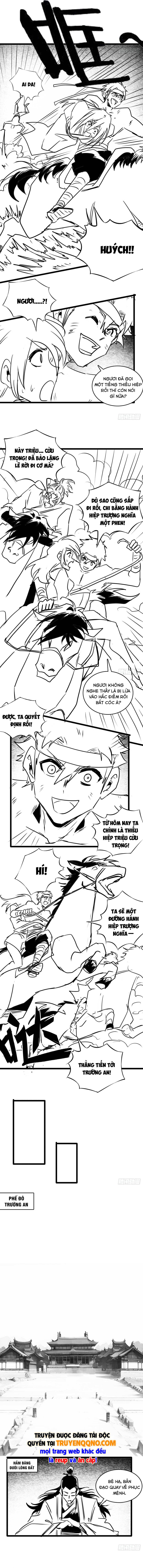 Xích Long Chi Tử Chap 65 - Next Chap 66