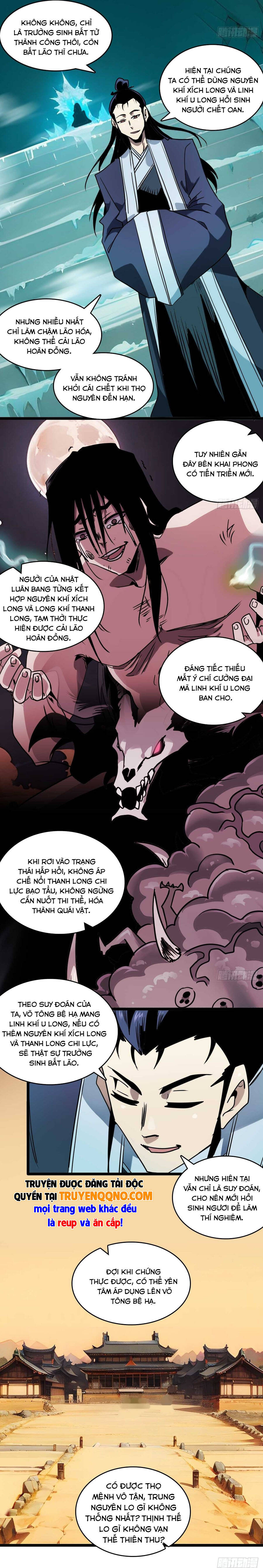 Xích Long Chi Tử Chap 67 - Next Chap 68