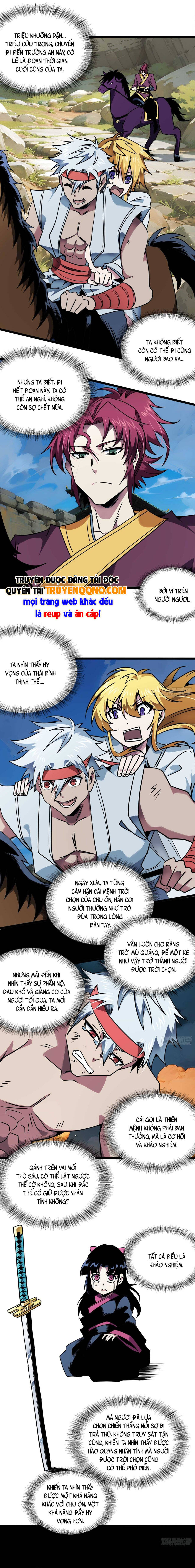 Xích Long Chi Tử Chap 69 - Next Chap 70