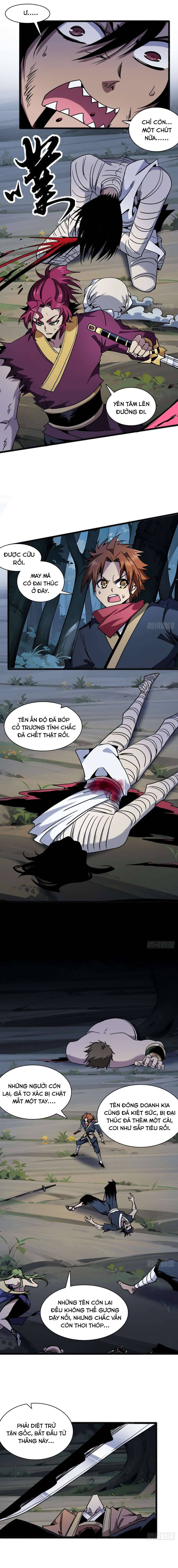 Xích Long Chi Tử Chap 7 - Next Chap 8