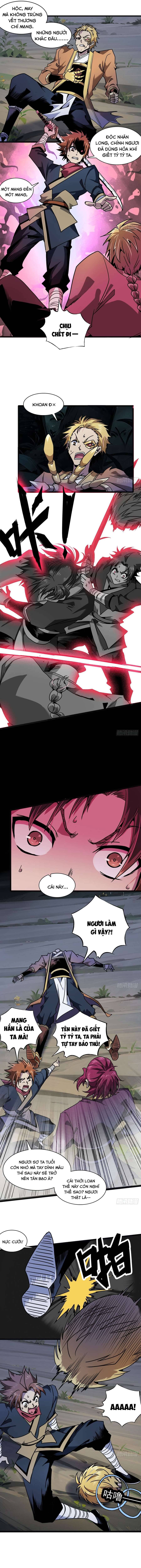 Xích Long Chi Tử Chap 7 - Next Chap 8